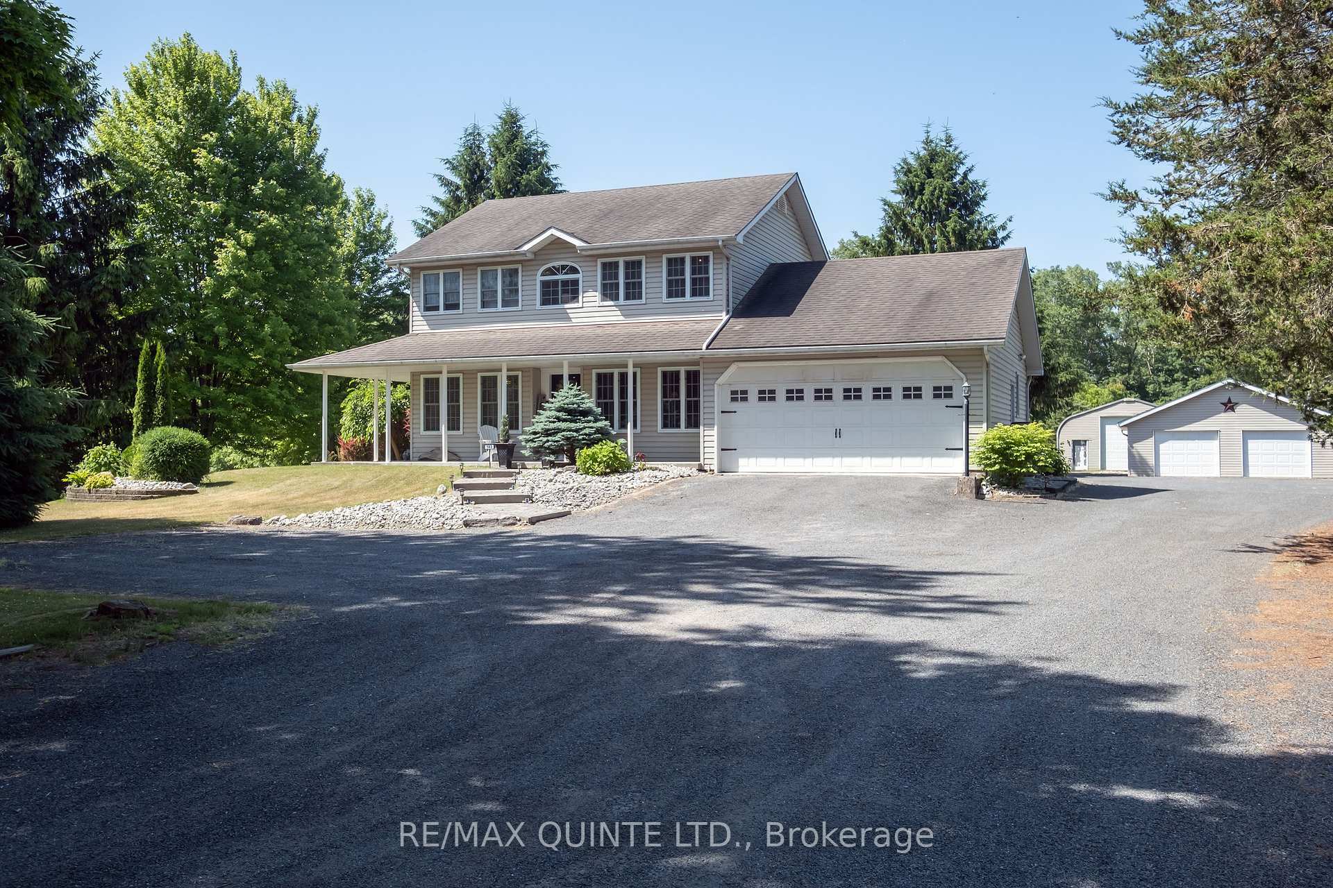 Property Photo: 143 Taft Road ON K0K 1L0