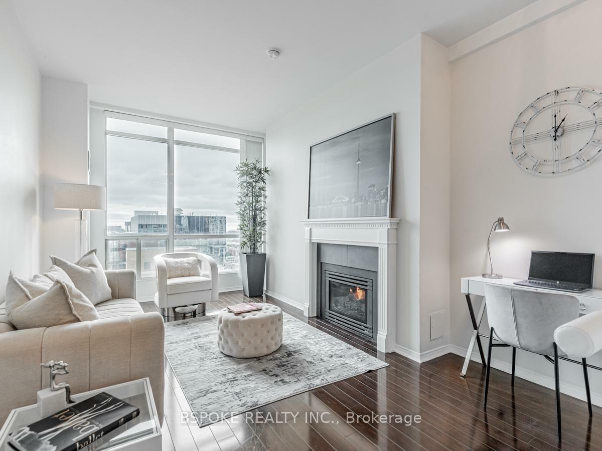 Property Photo: 7 King Street E Ph2313 ON M5C 3C5