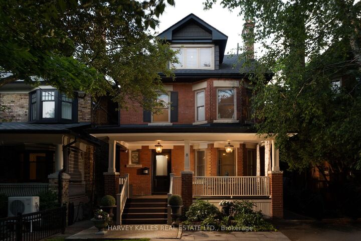 8 Edgewood Crescent  Toronto ON M4W 3A9 photo