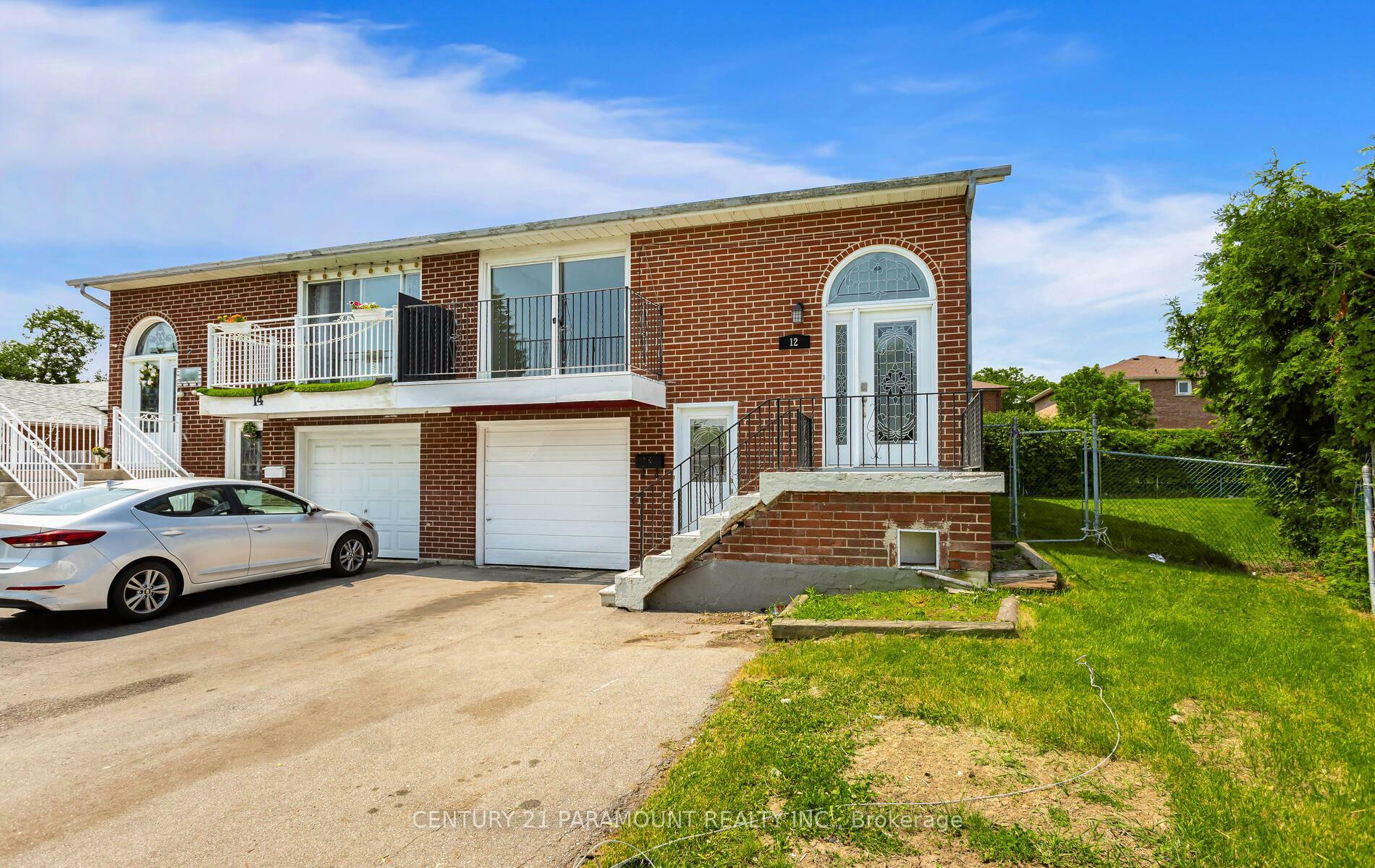 12 Montjoy Crescent  Brampton ON L6S 3E7 photo