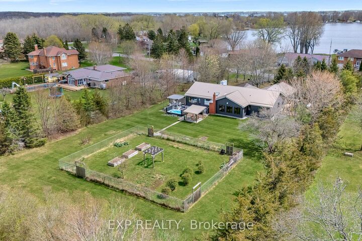 Property Photo: 135 Hiscock Shores Road ON K0K 1L0