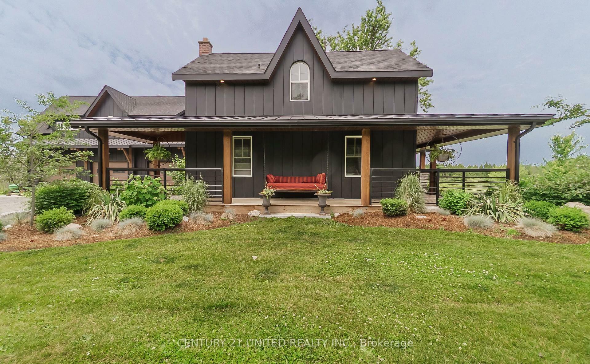Property Photo: 1662 11th Line ON K0L 2H0