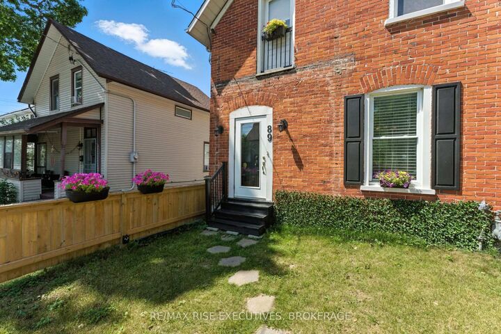 Property Photo: 89 Mill Street ON K0K 1X0