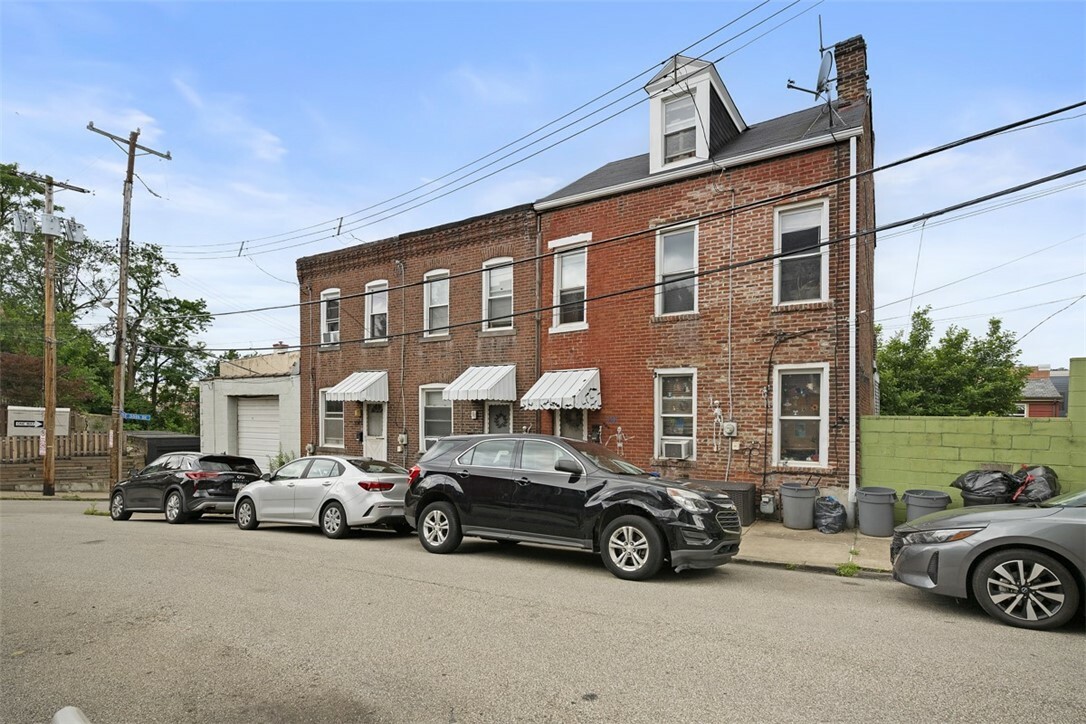 Property Photo: 3520 Butler St PA 15201