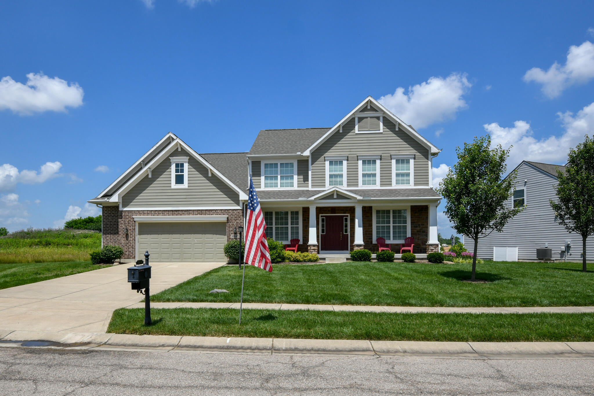 Property Photo: 10147 Kindle Drive OH 45458