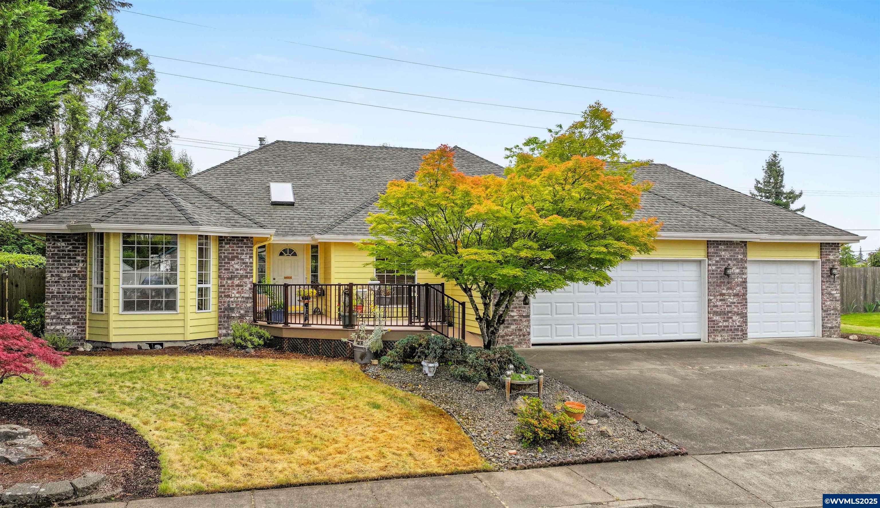 1720 NW Ravenwood Dr  Albany OR 97321 photo