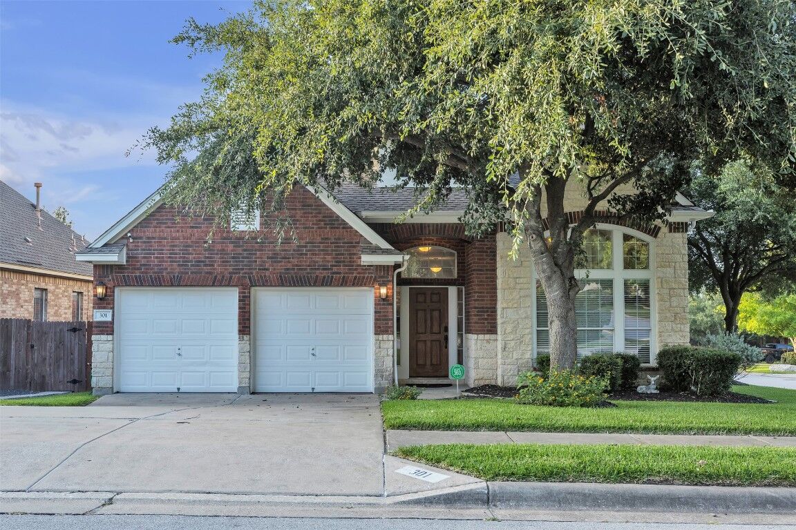 Property Photo:  301 Palo Alto Way  TX 78732 