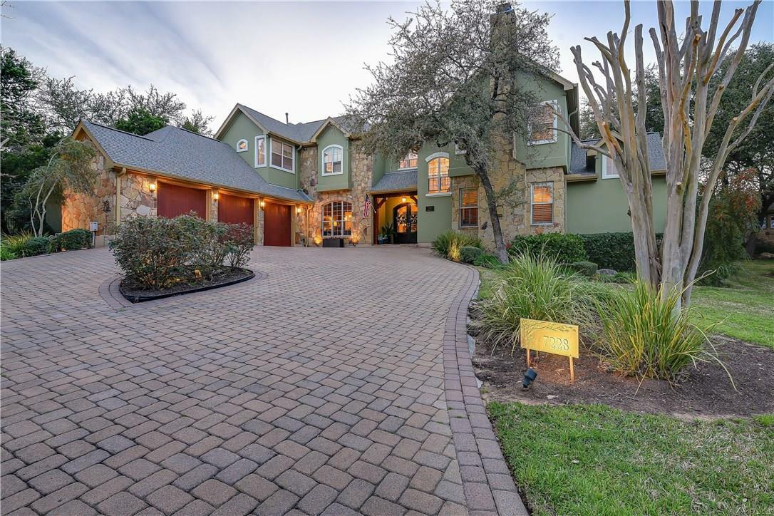 Property Photo:  7228 Oak Shores Drive  TX 78730 