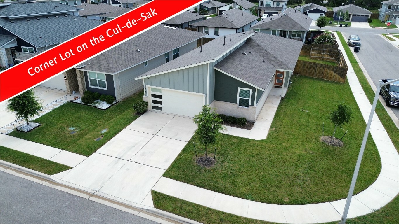 Property Photo: 136 Filifera Court TX 78641