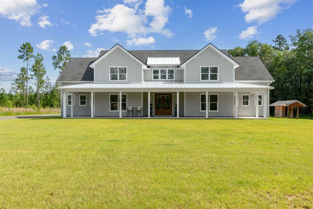 Property Photo: 15550 County Road 108 FL 32046