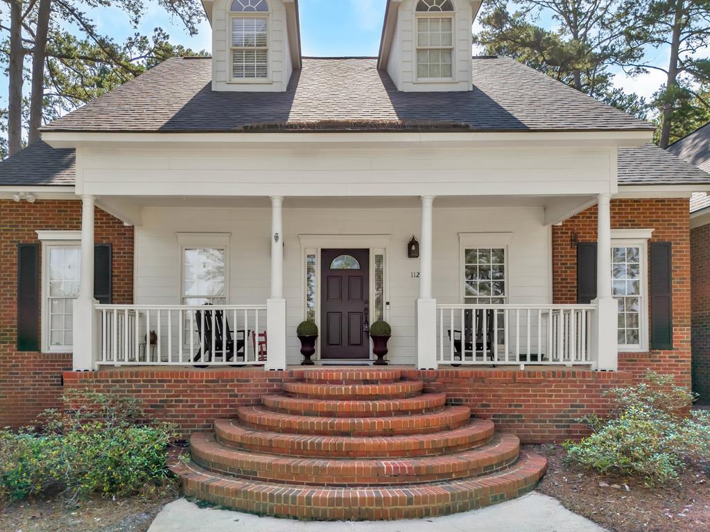 Property Photo: 112 Laurel GA 31721