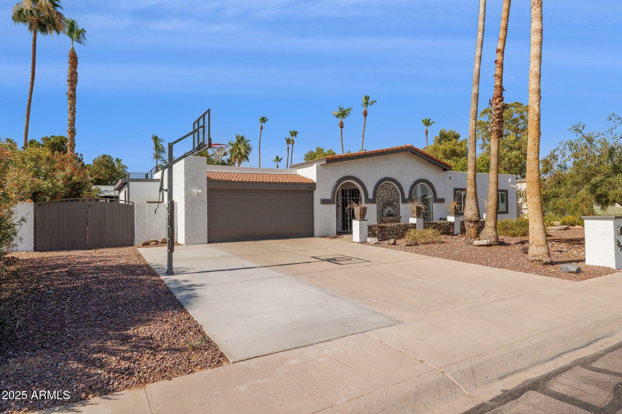 Property Photo: 7036 E Sheena Drive AZ 85254