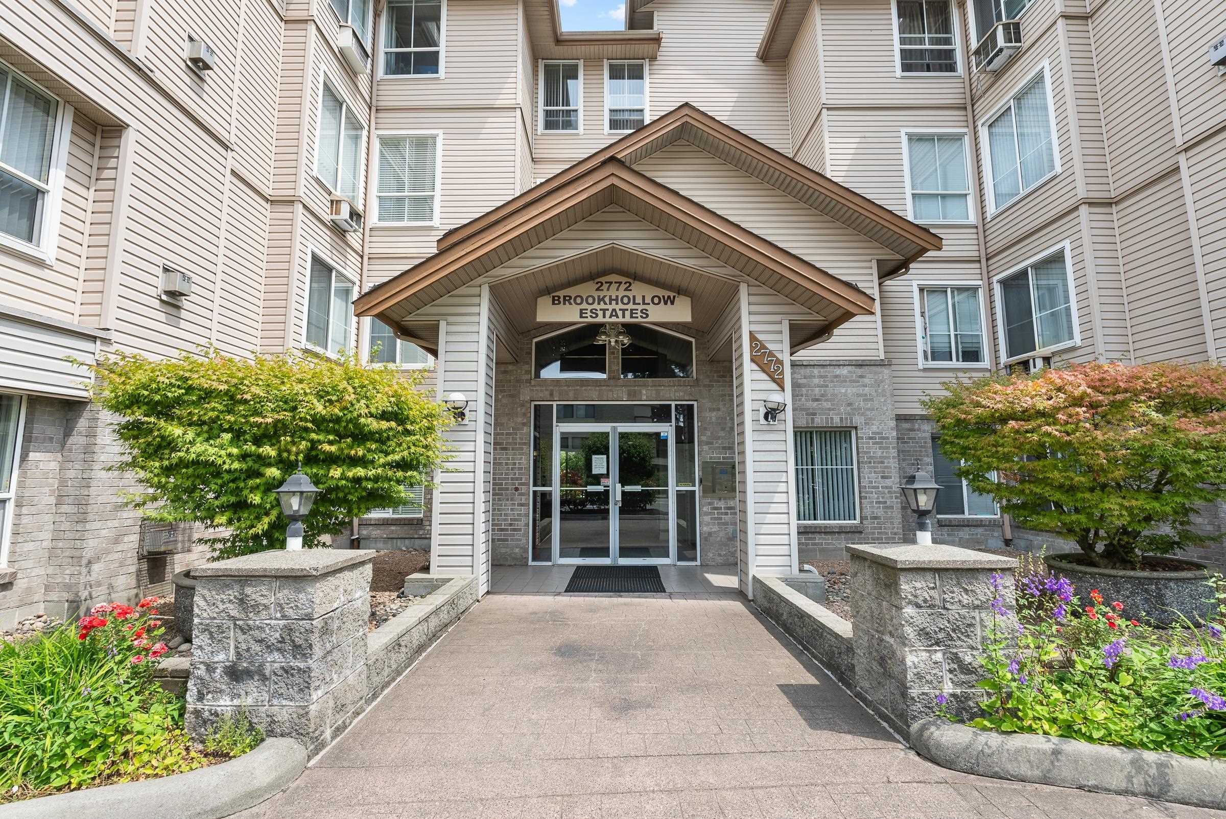 Property Photo: 2772 Clearbrook Road 103 BC V2T 6N6