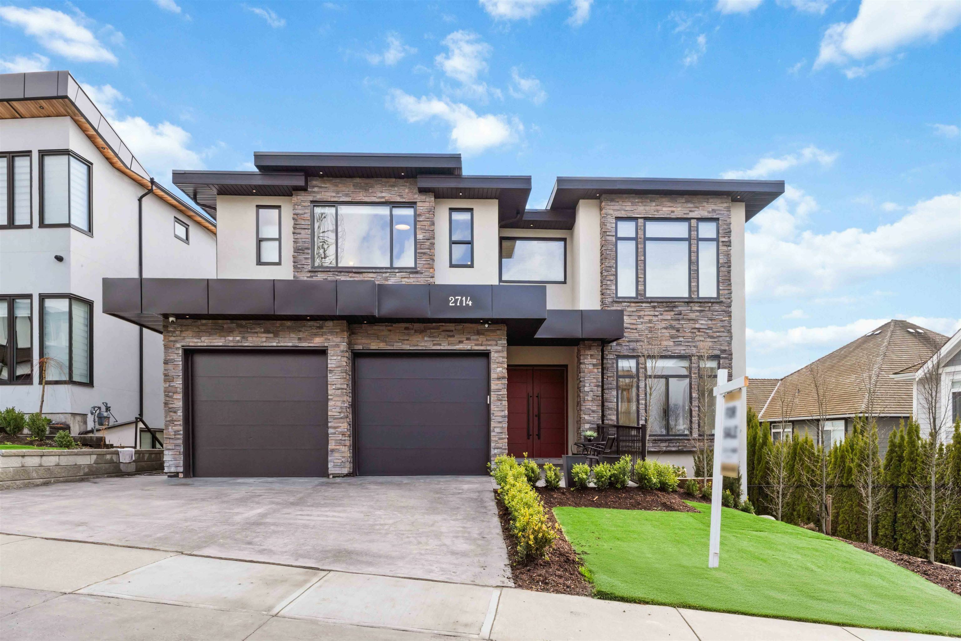 Property Photo: 2714 Montana Place BC V3G 0G8