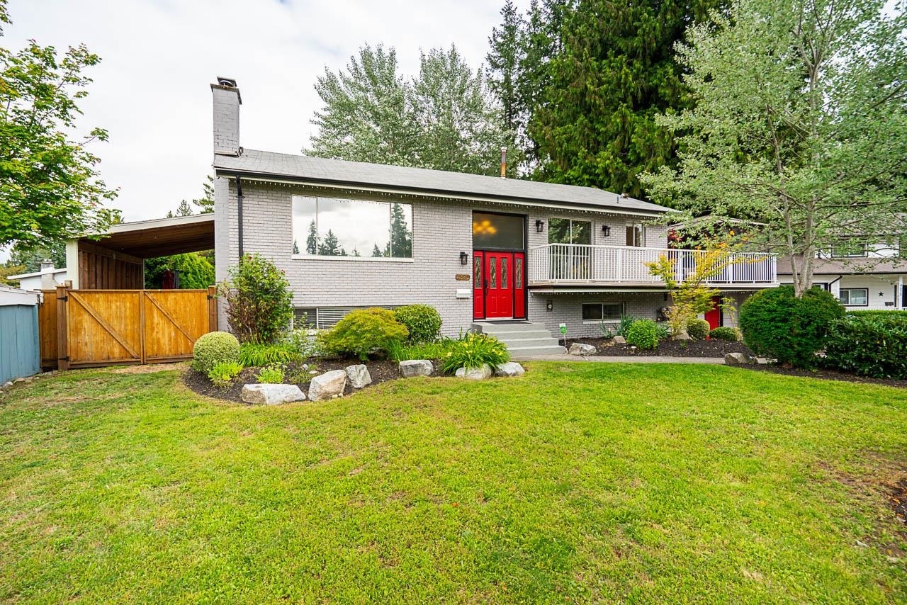 Property Photo:  4580 Uplands Drive  BC V3A 4N9 