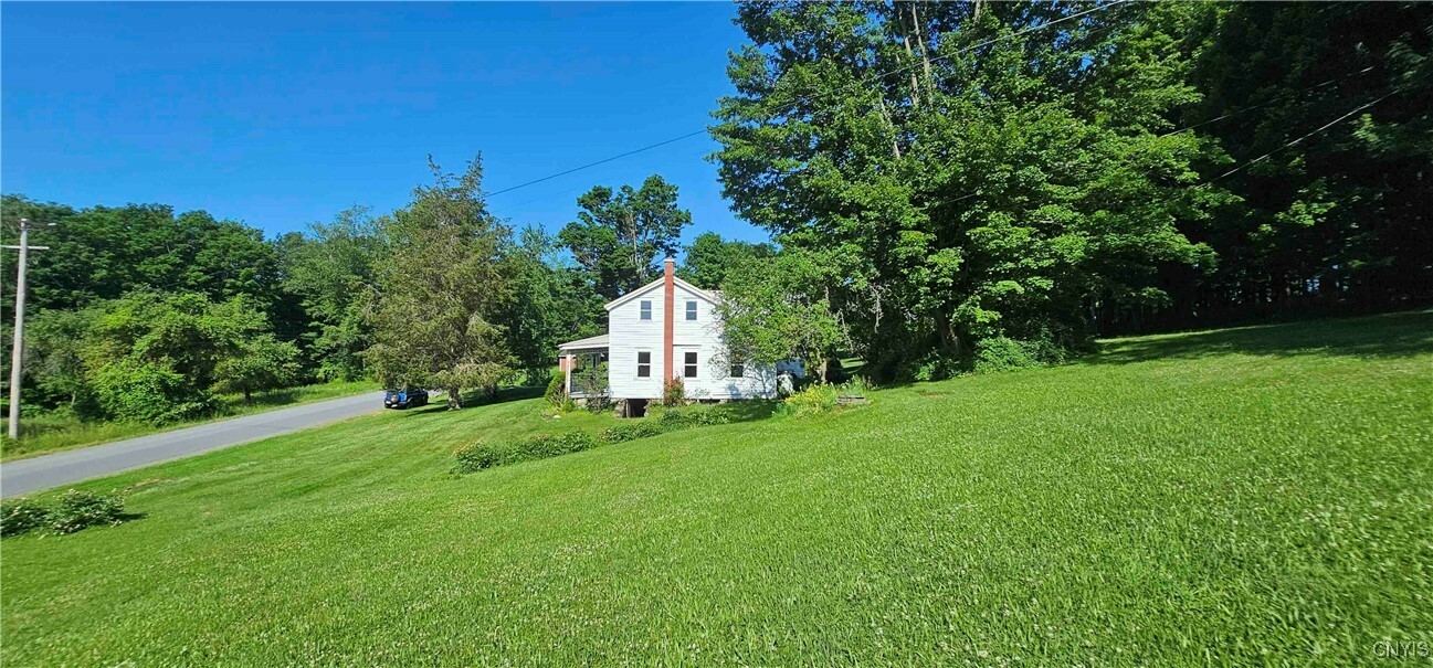 Property Photo: 158 Tupper Road NY 14883