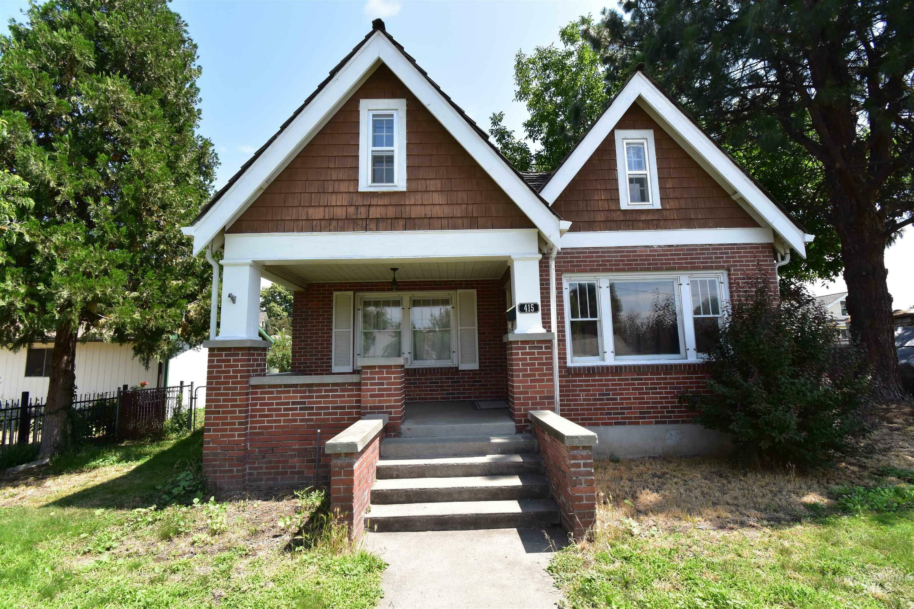 415 4th Street  Lewiston ID 83501 photo