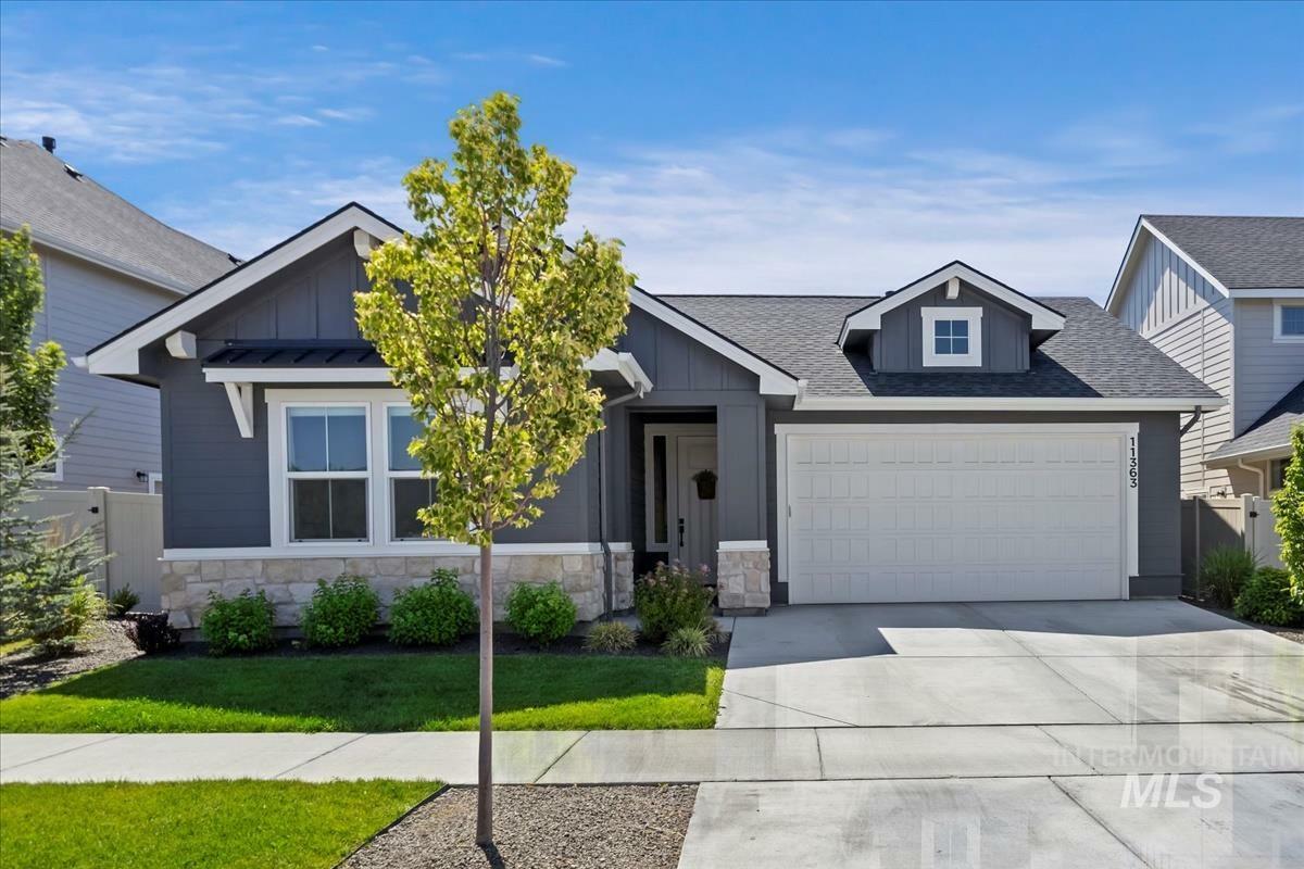 Property Photo:  11363 W Helenium Dr.  ID 83669 