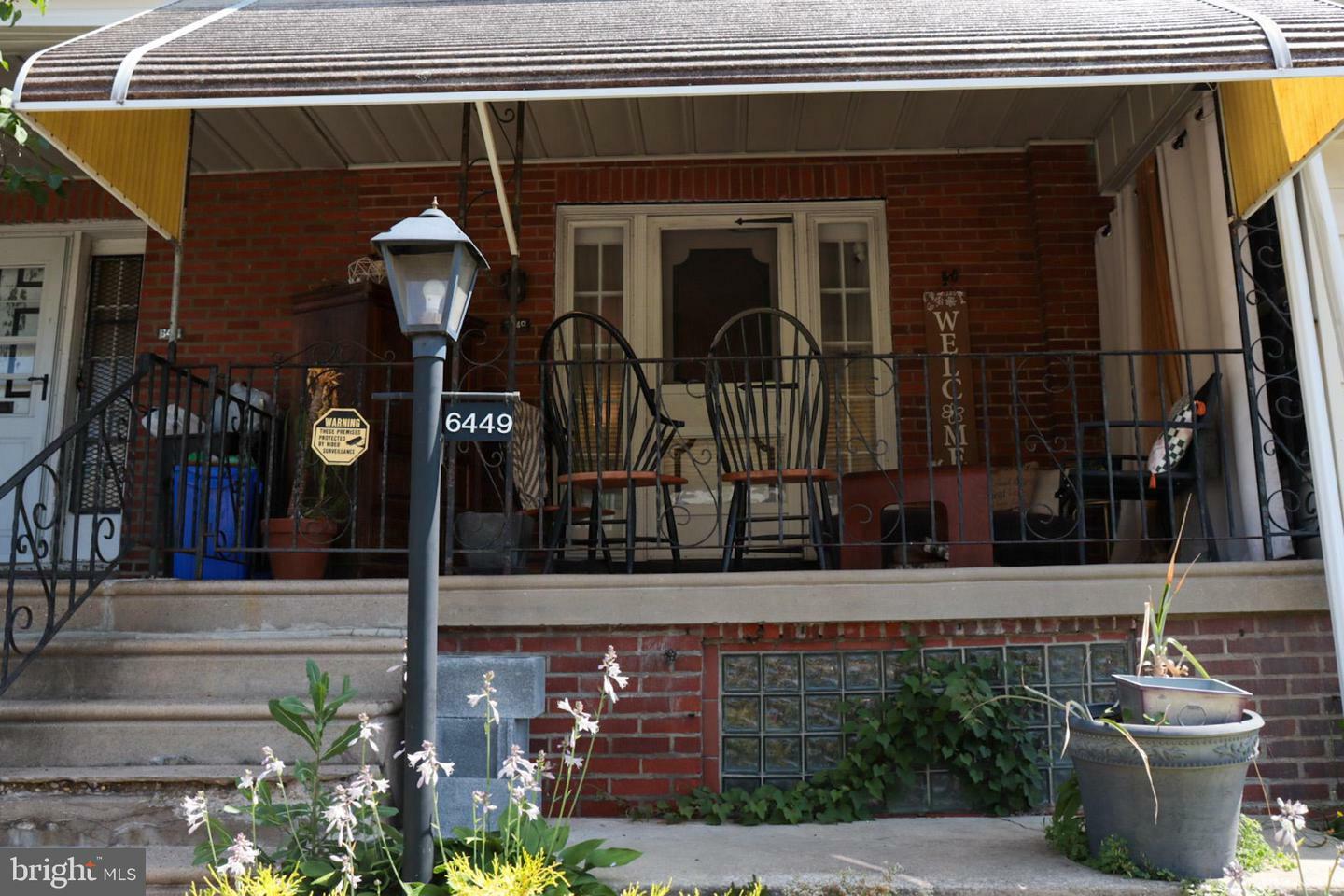6449 Clearview Street  Philadelphia PA 19119 photo