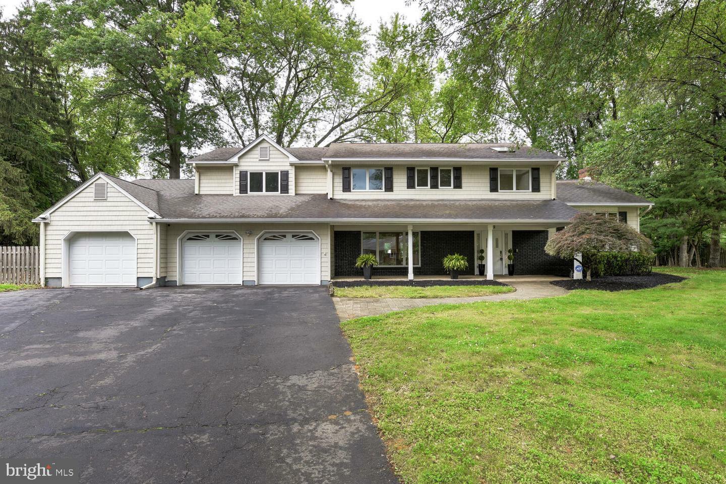 Property Photo: 22 Slayback Drive NJ 08550