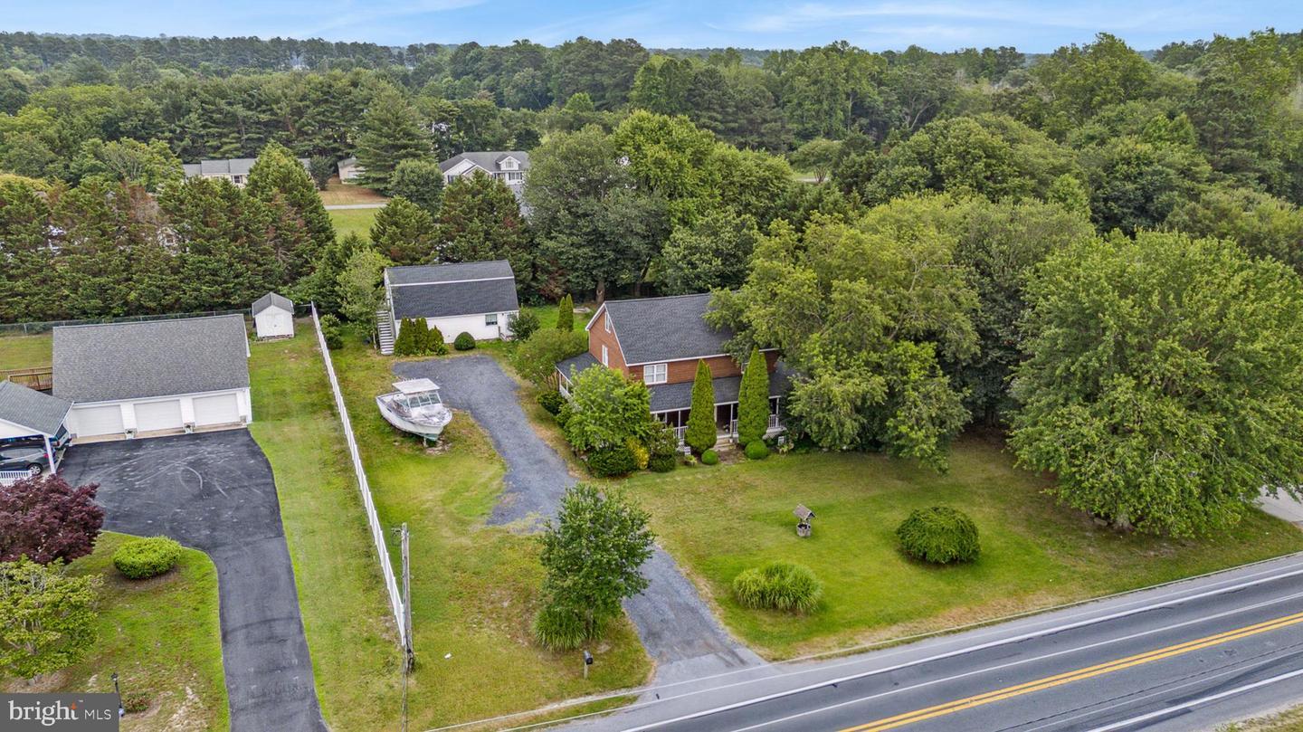 Property Photo: 20175 Beaver Dam Road DE 19958