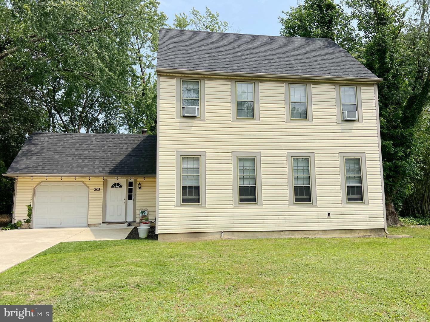 203 Spring Drive  Voorhees NJ 08043 photo