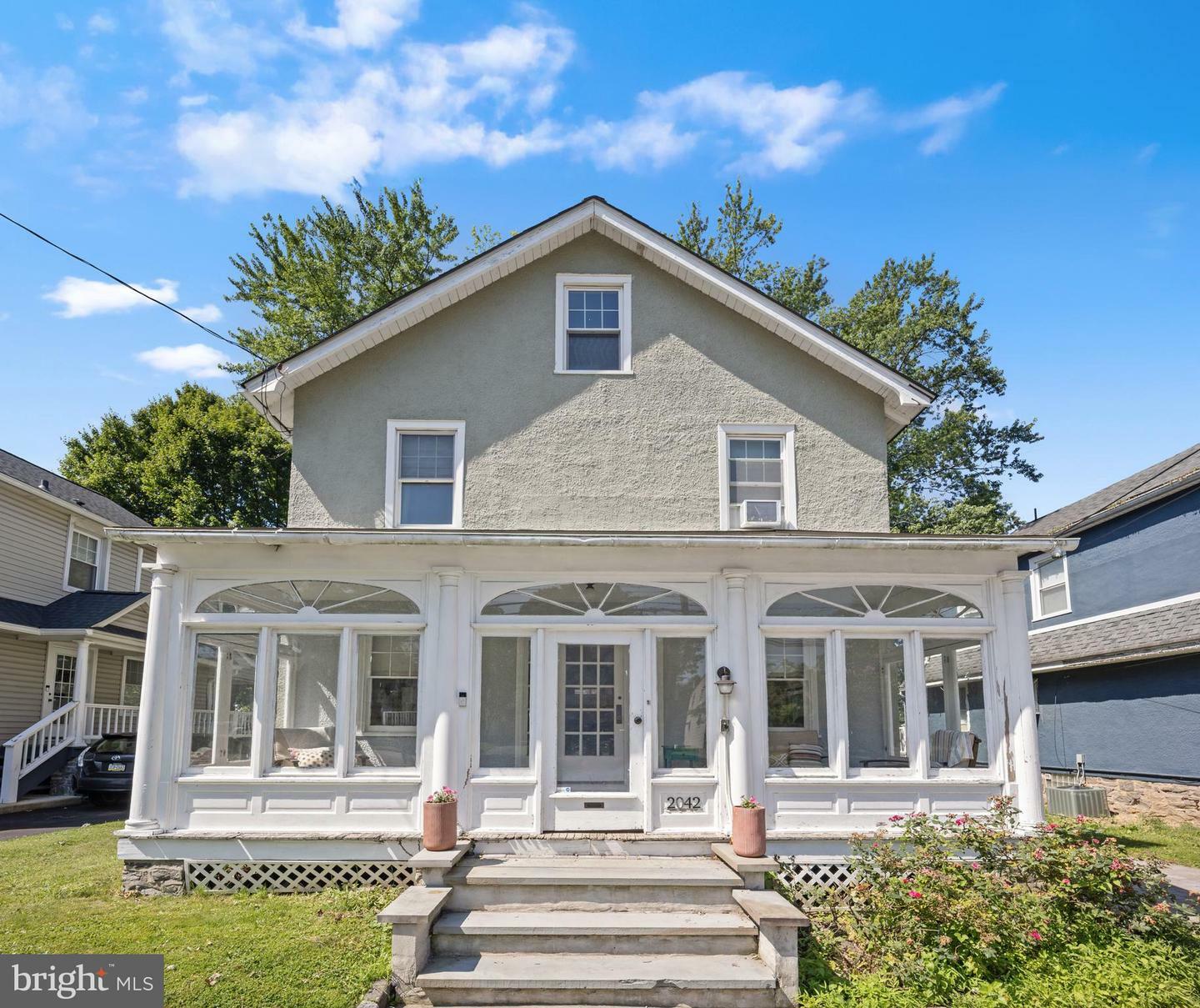 Property Photo: 2042 Susquehanna Road PA 19001