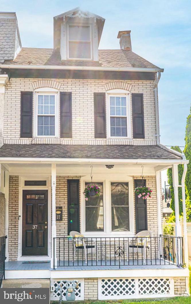 Property Photo: 37 S 23rd Street PA 19606