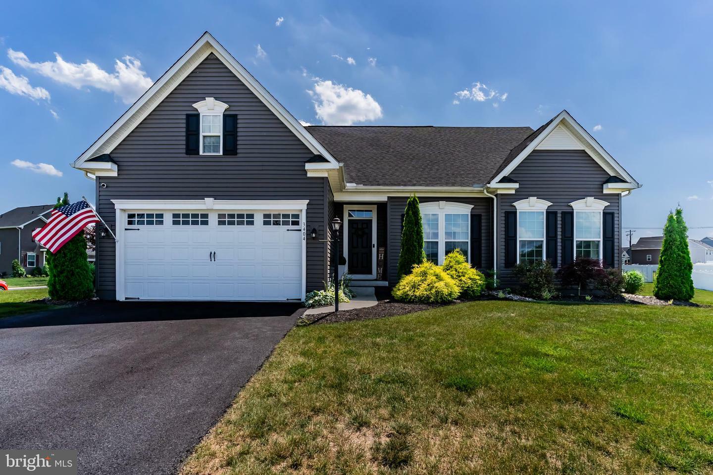Property Photo:  3404 Citation Drive  PA 17112 