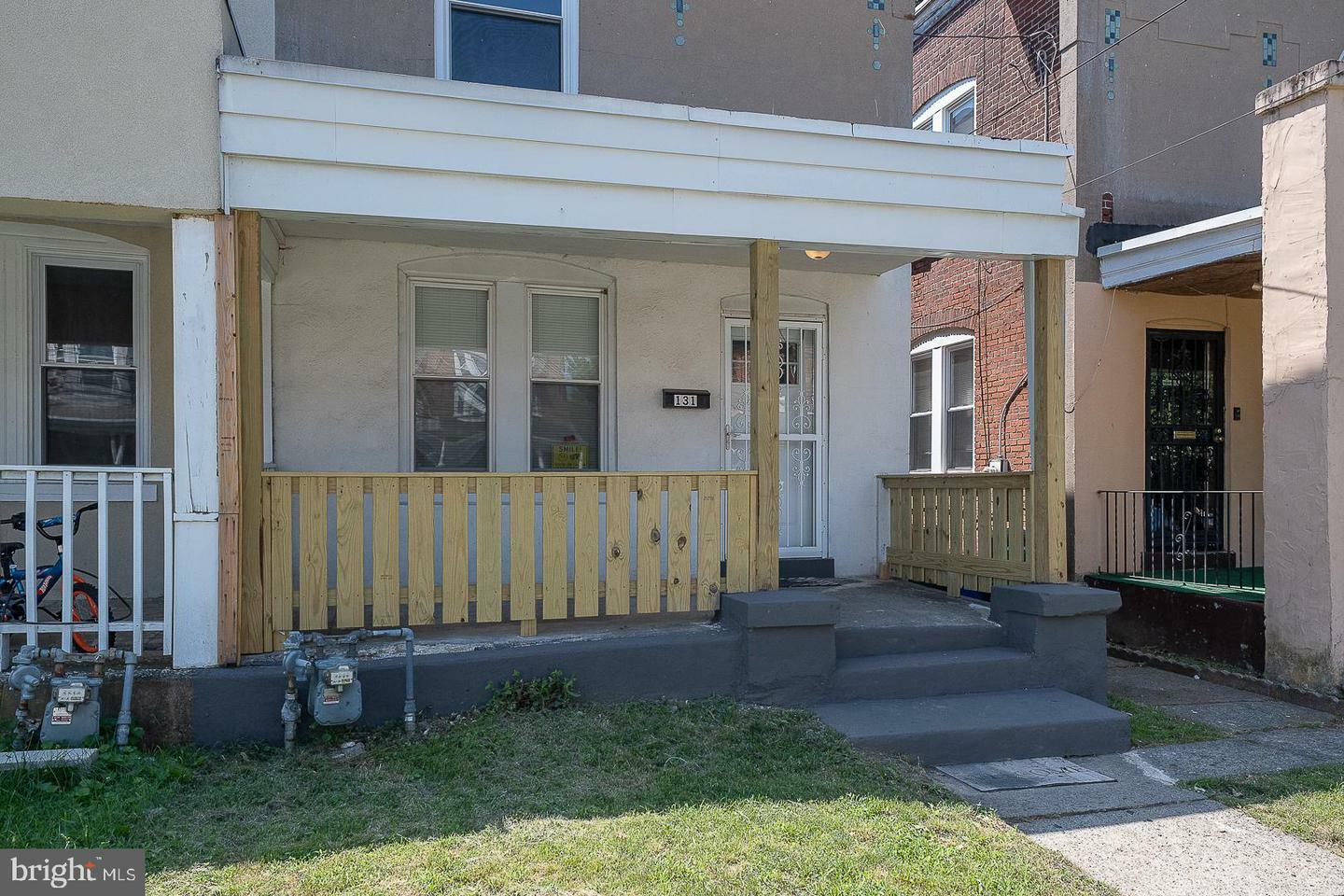 Property Photo: 131 E 23rd Street PA 19013