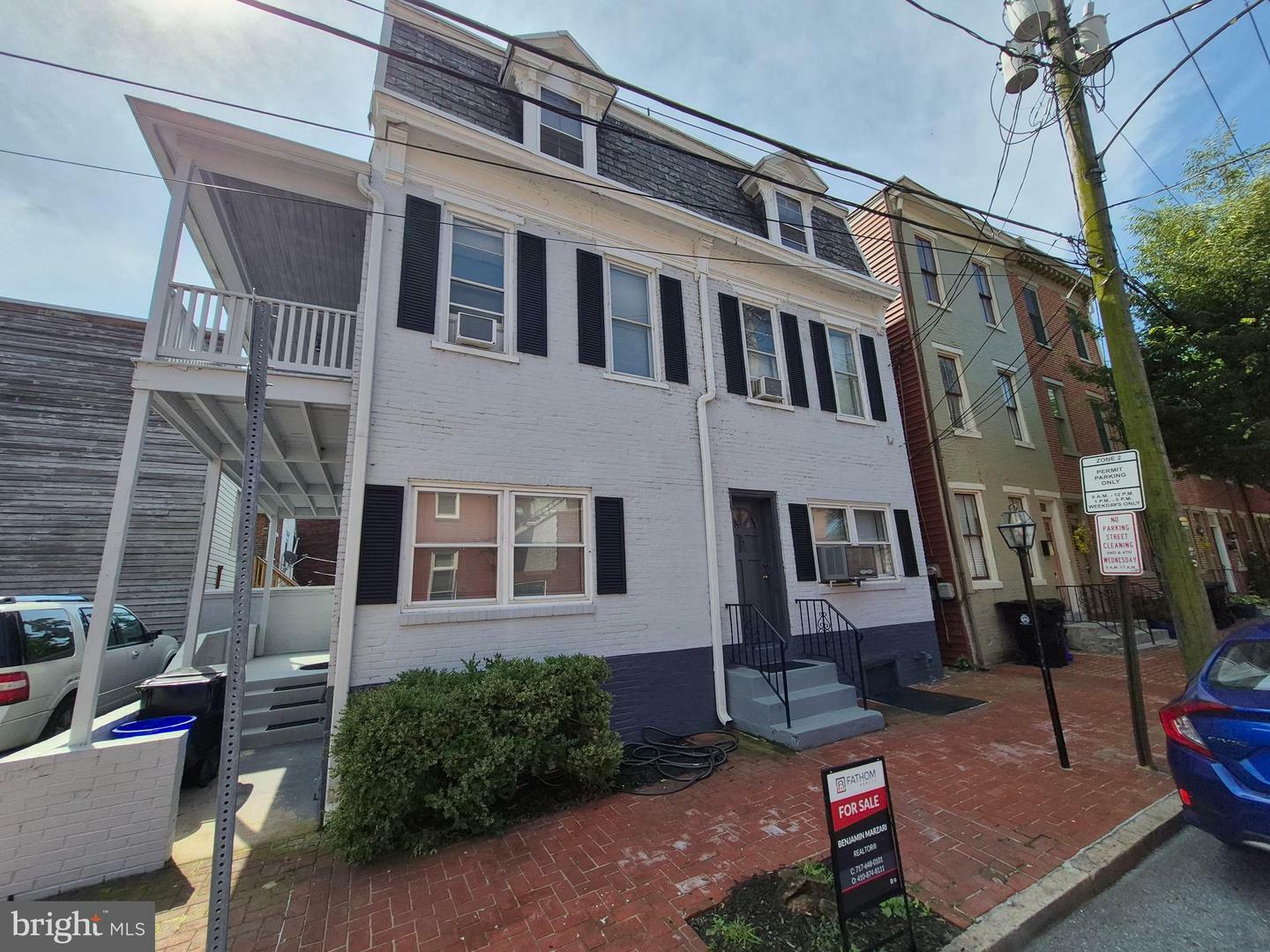 Property Photo: 125 Washington Street PA 17104