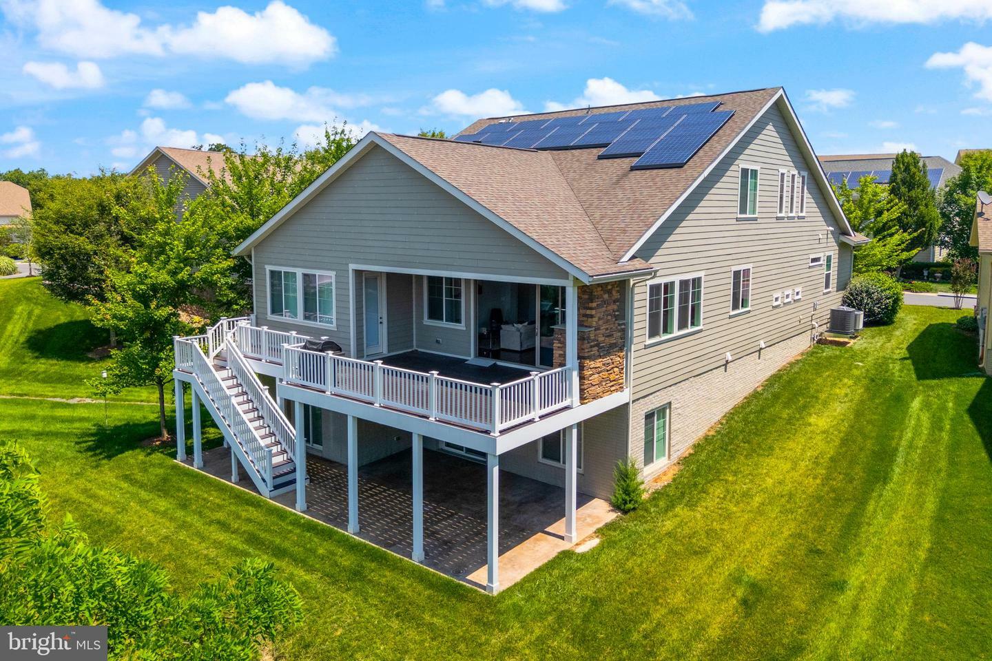 Property Photo:  105 Harvester Drive  VA 22630 