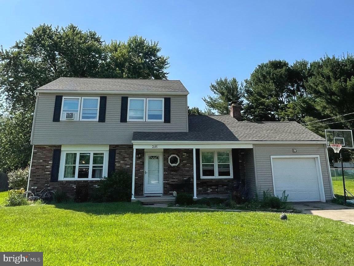 Property Photo: 235 Waterford Road NJ 08037