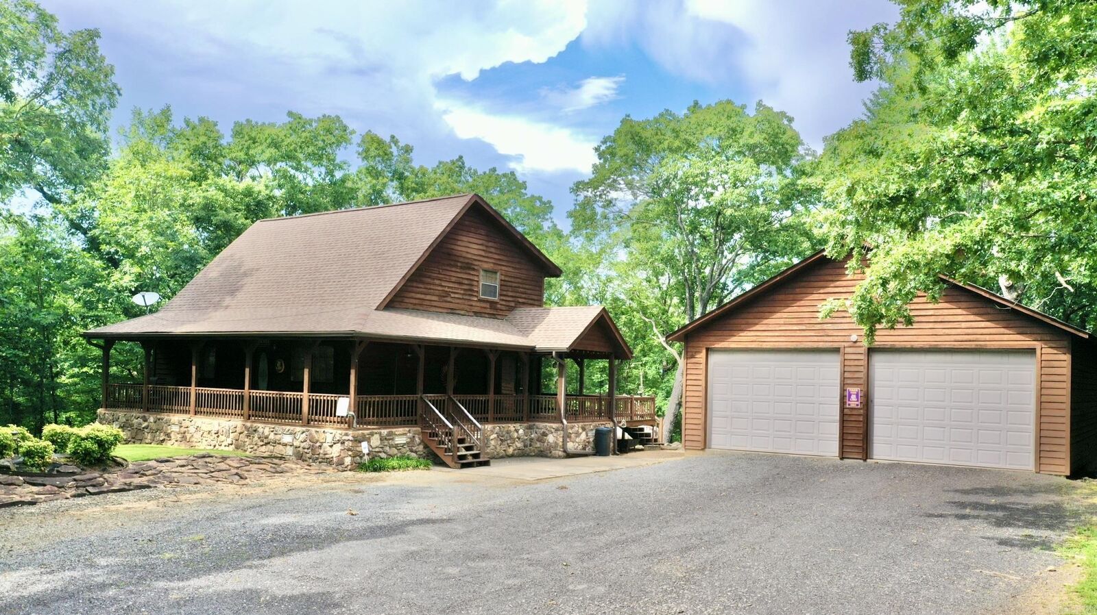 Property Photo: 50 Jackson Ridge AR 72067