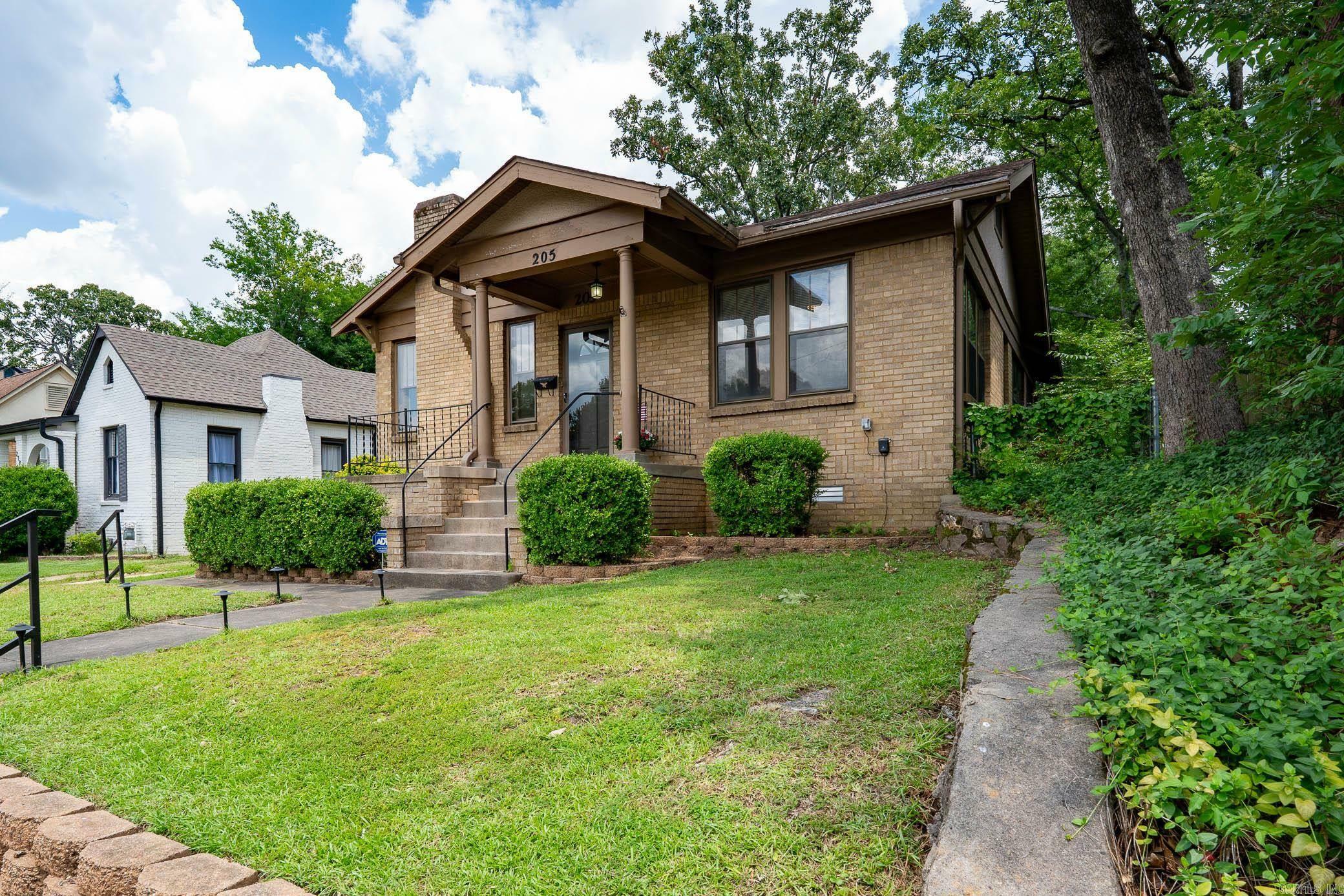 Property Photo: 205 S Martin Street AR 72205