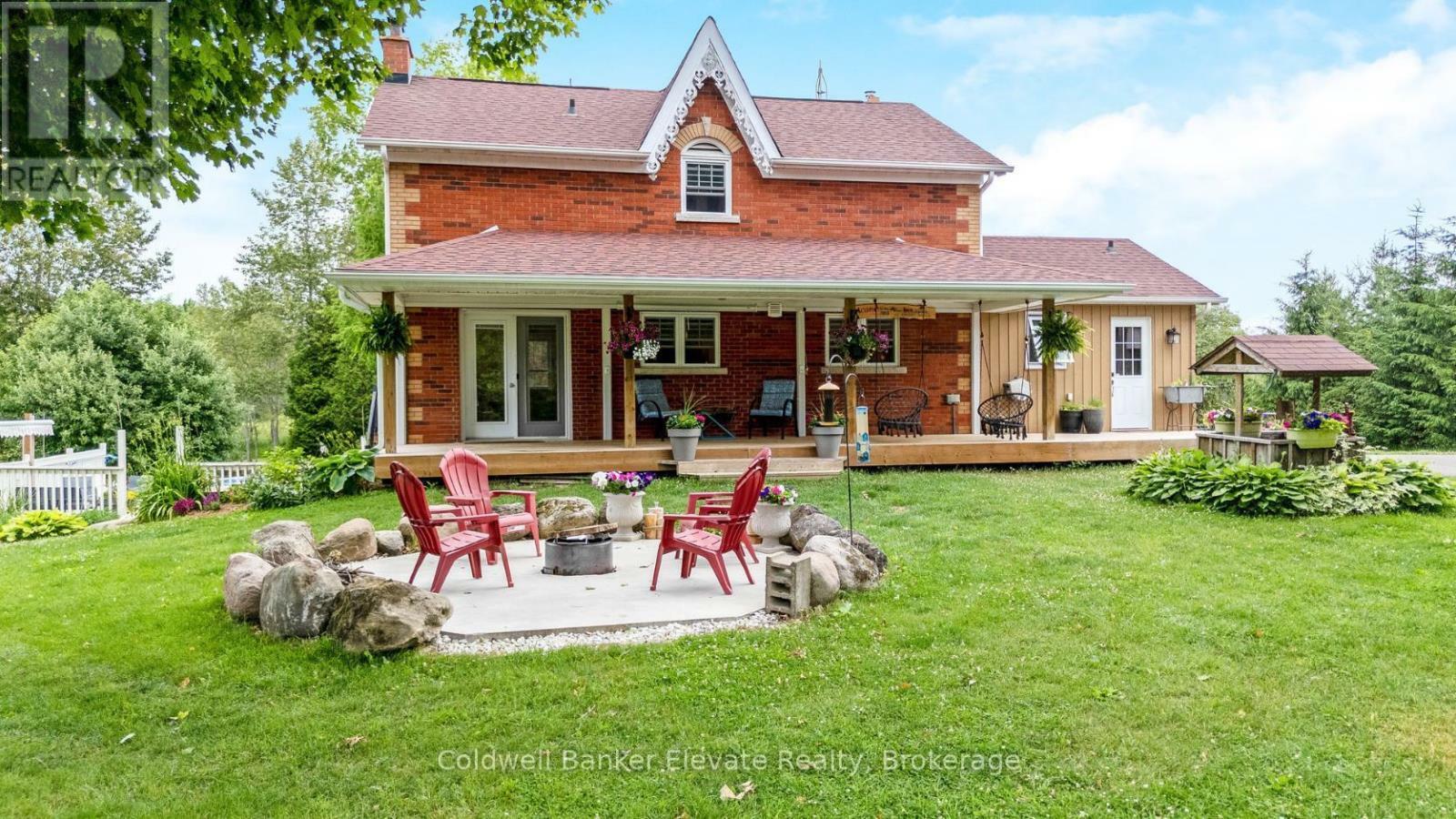 Property Photo: 11425 Second Line Nassagaweya ON L0P 1B0