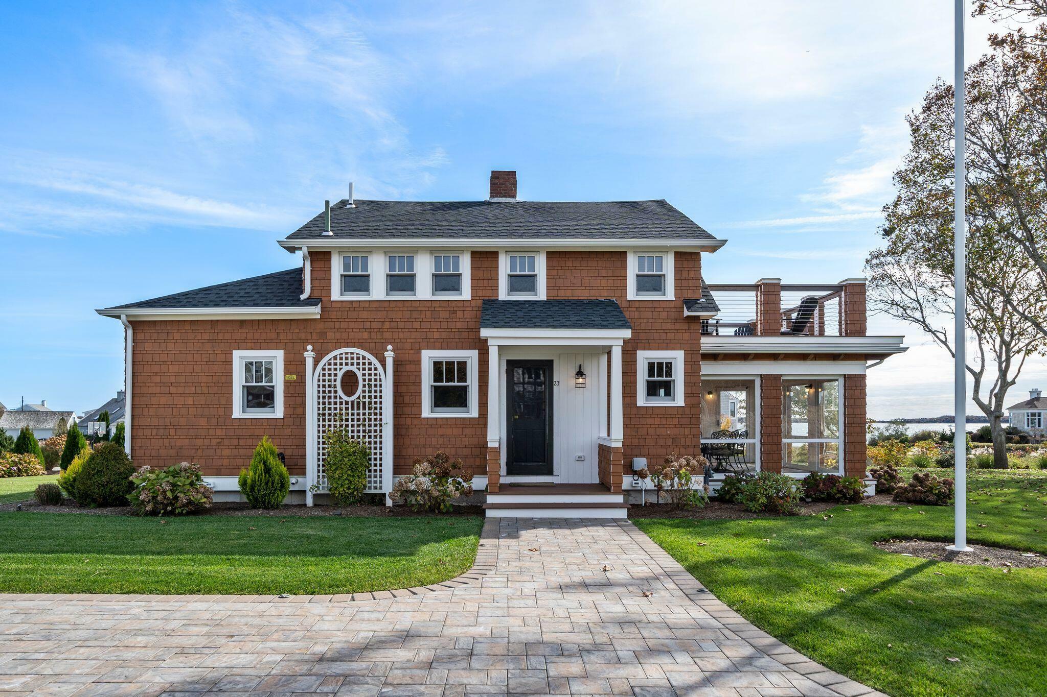 Property Photo: 21 &Amp 23 Glenwood Street MA 02673