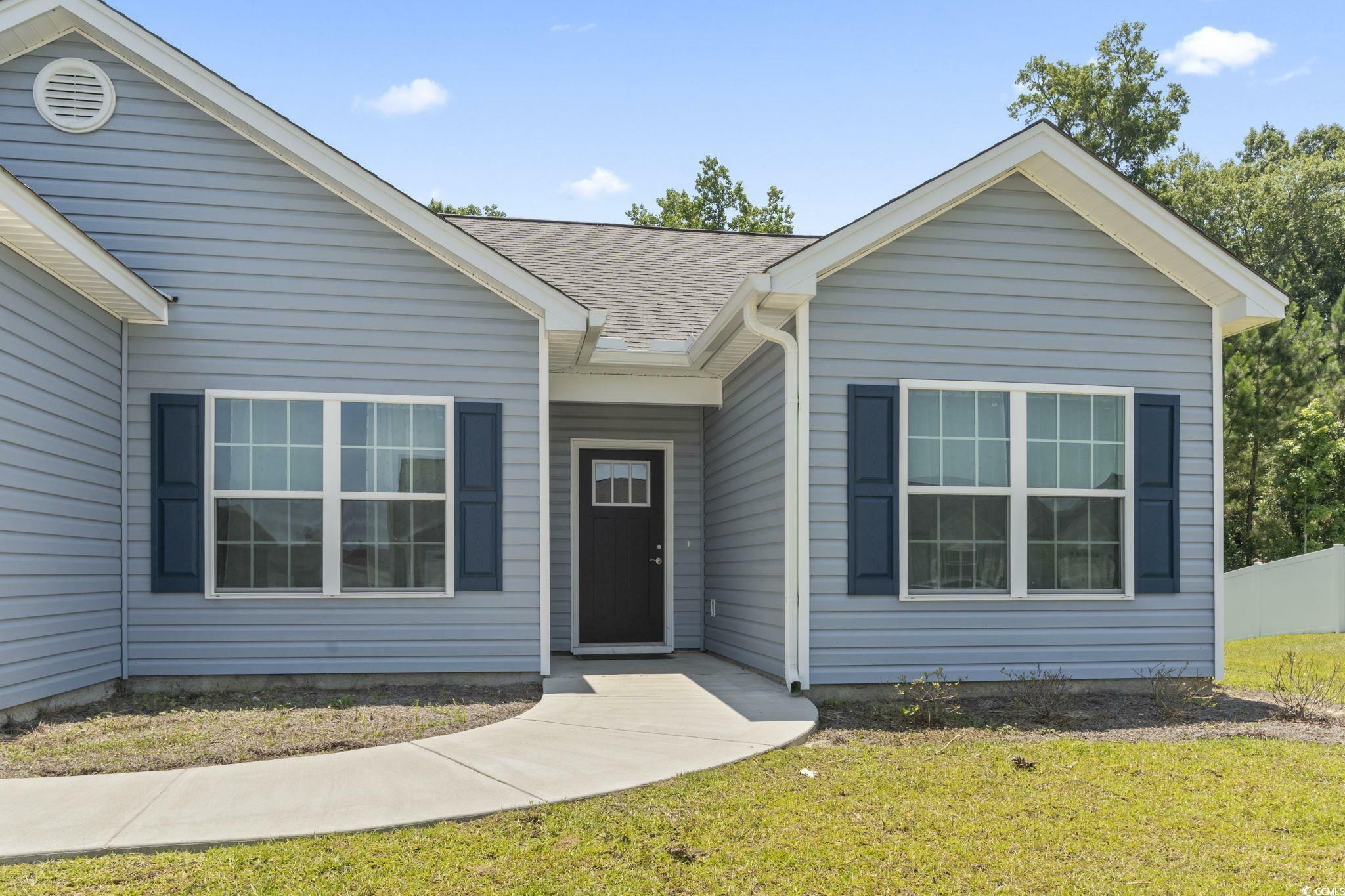 Property Photo: 437 Shallow Cove Dr. SC 29527