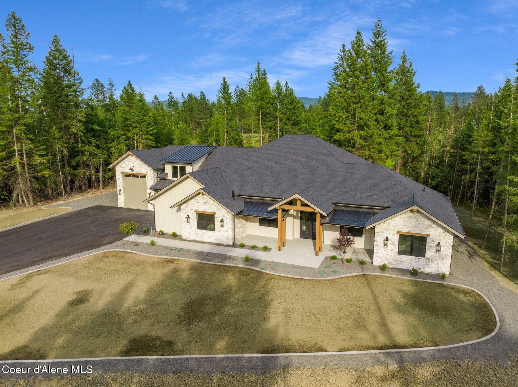 Property Photo: 11618 N Foxhole Rd ID 83835