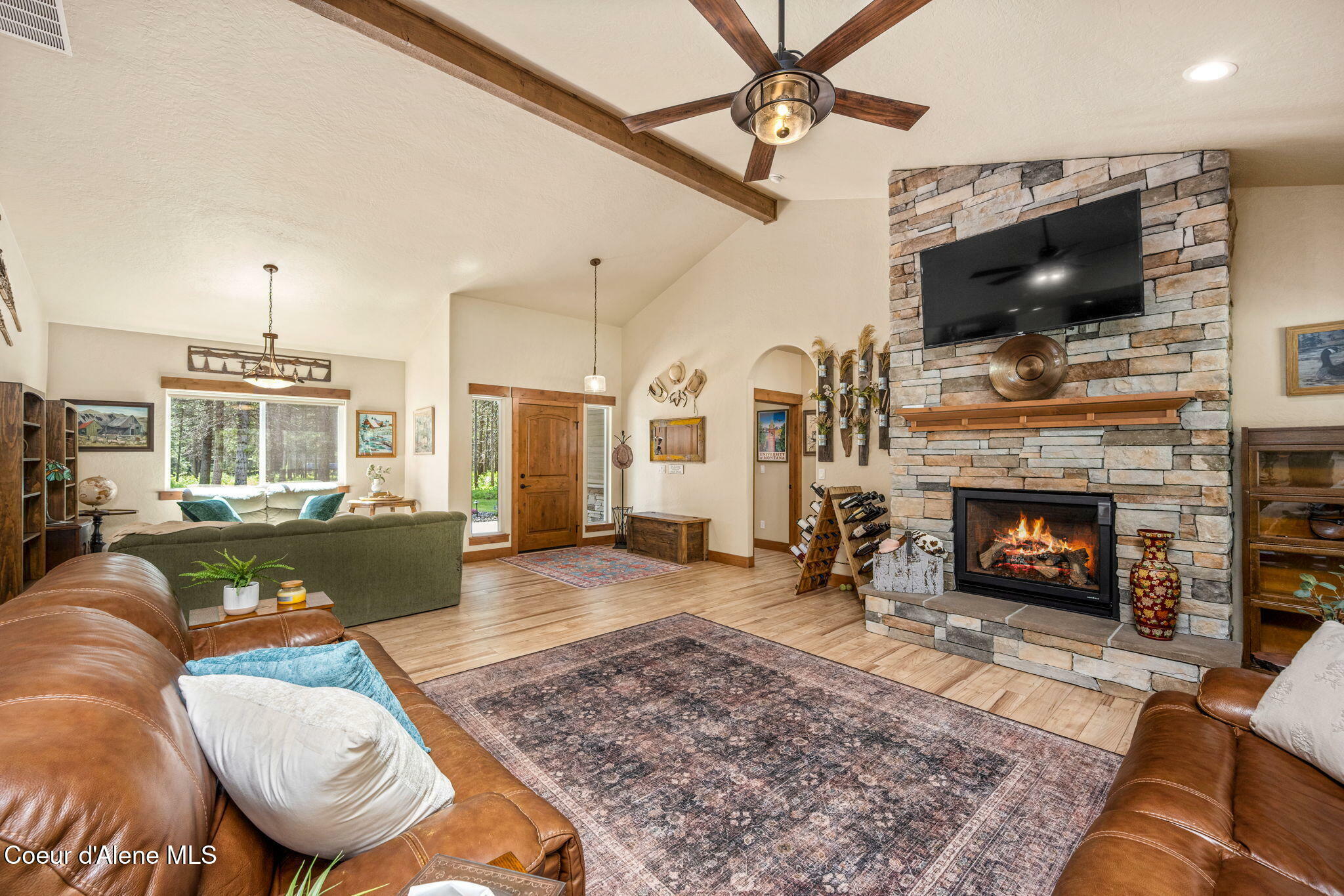 Property Photo:  21315 N Eclipse Rd  ID 83858 