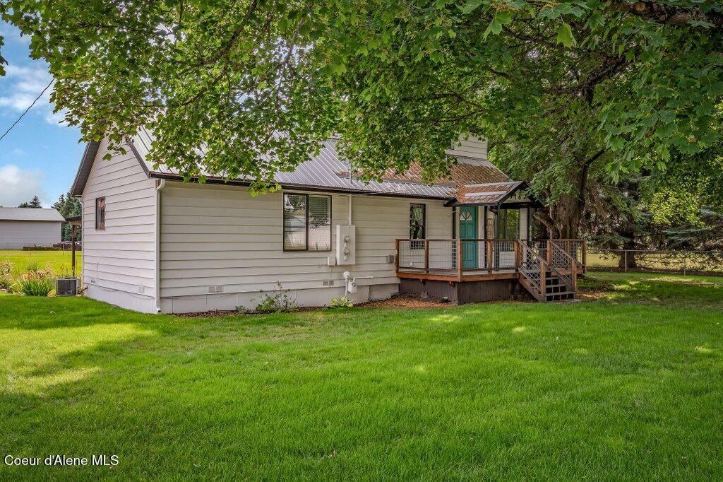 Property Photo: 916 E Hanley Ave ID 83815