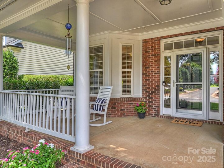 Property Photo:  901 Deercross Lane  NC 28173 