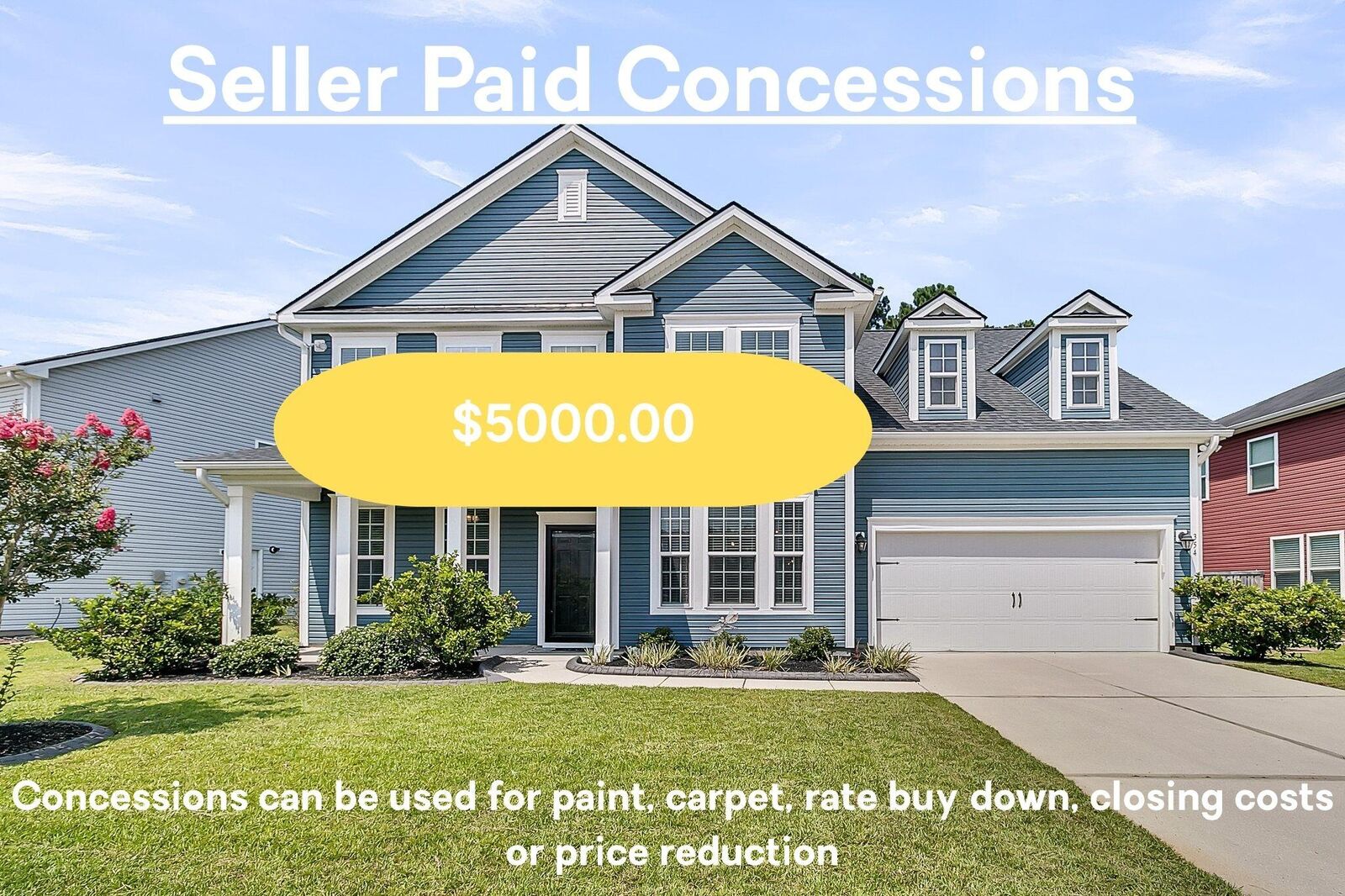 Property Photo:  354 Beachgrass Lane  SC 29486 