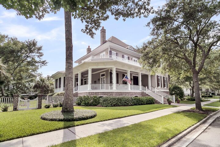Property Photo:  401 Ralston Creek Street  SC 29492 