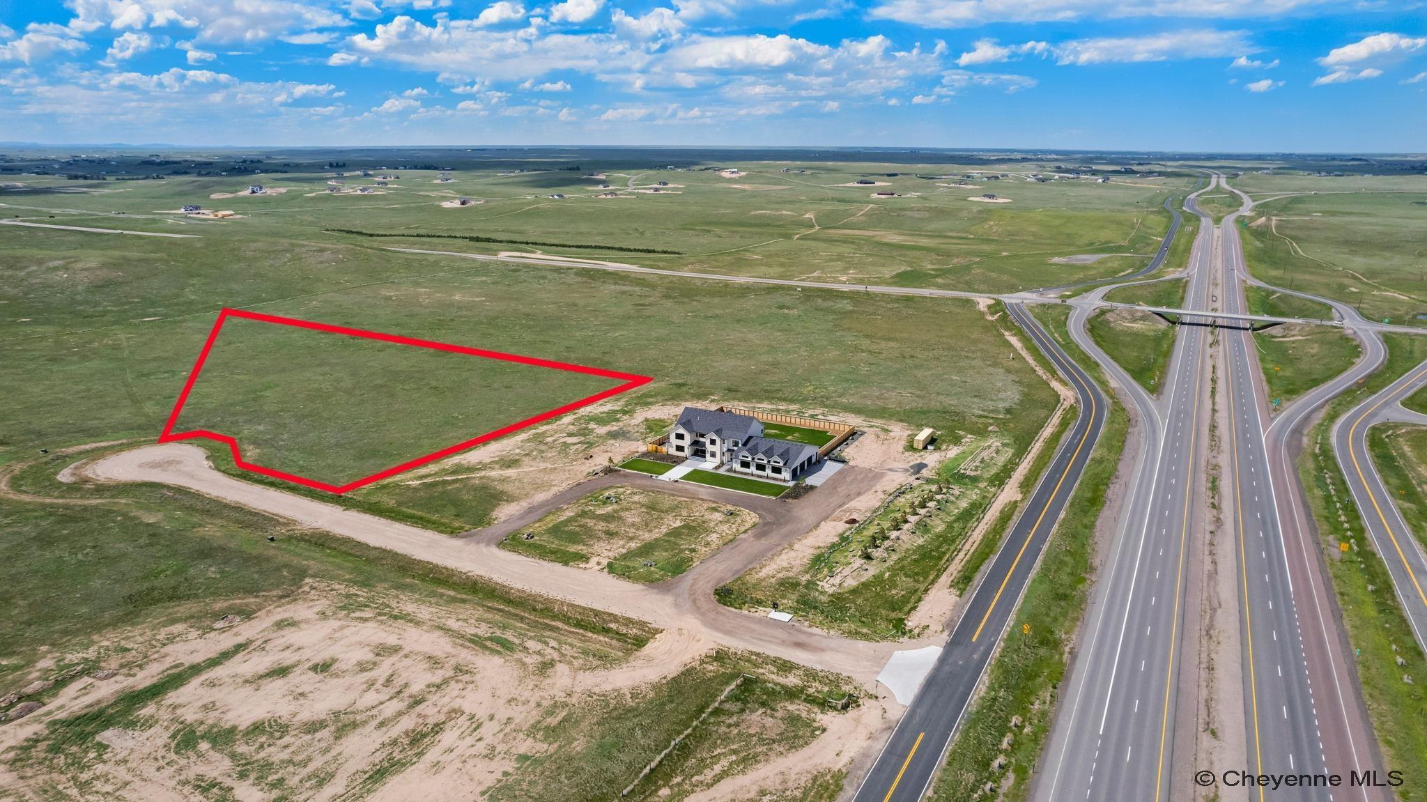 Property Photo: Tract 11 Haven Ct WY 82009