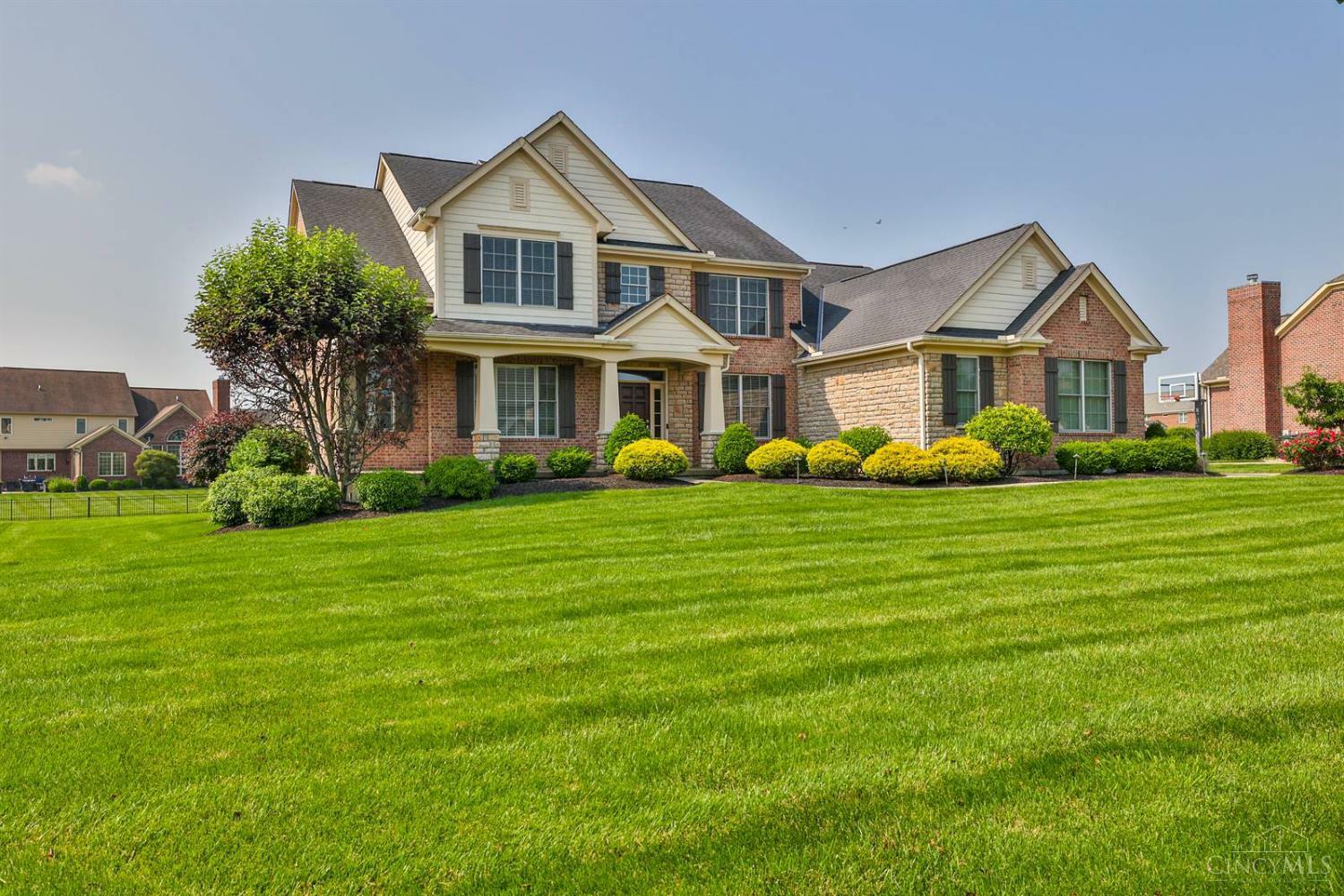 4709 Country Downs Drive  Mason OH 45040 photo