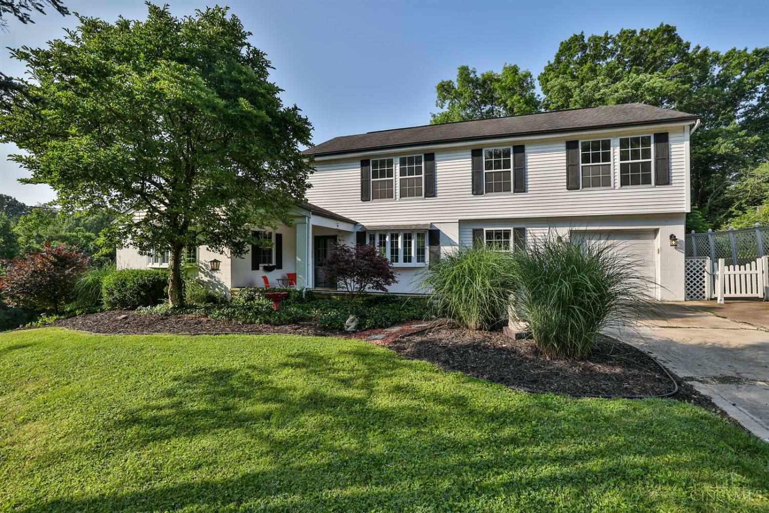 Property Photo: 7433 Zion Hill Road OH 45002
