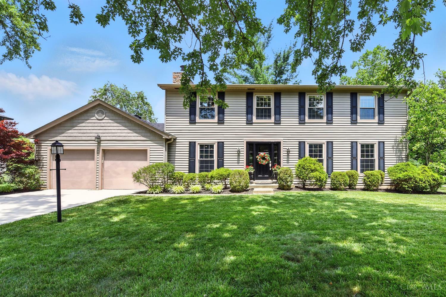 Property Photo: 10724 Old Pond Drive OH 45249