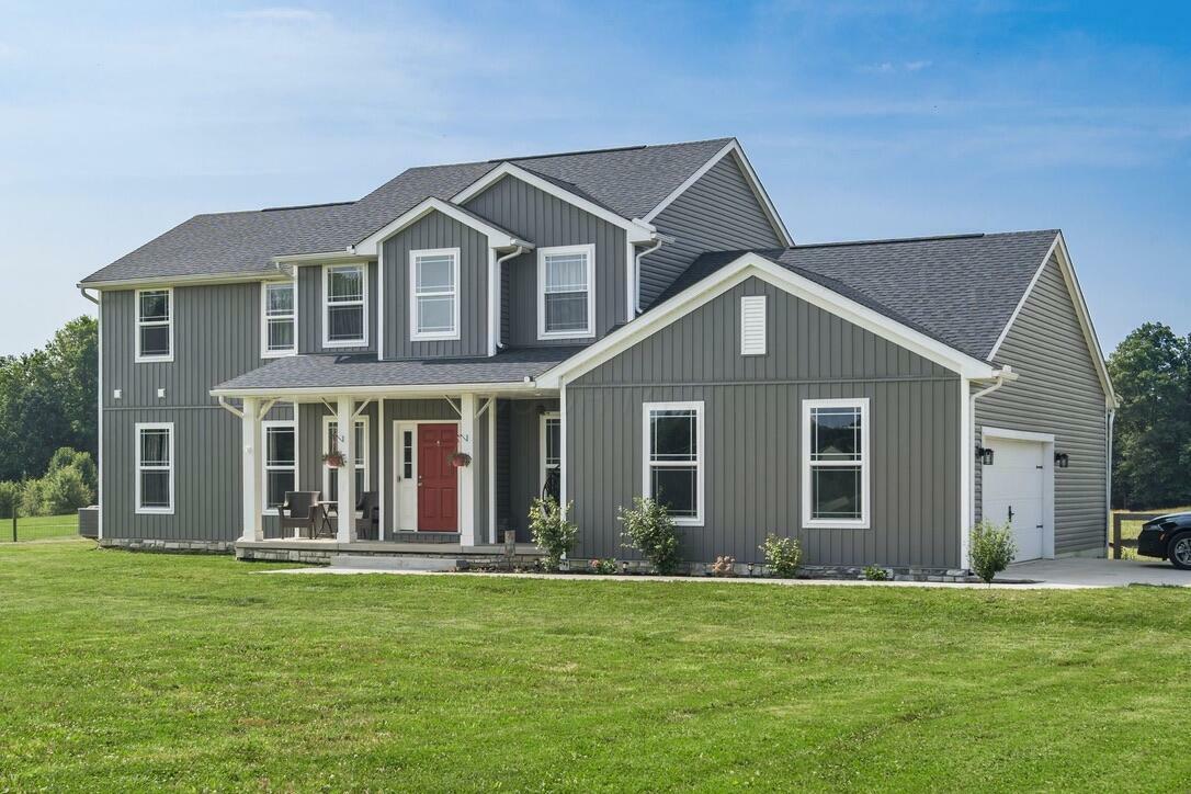 6253 Beecher Road  Granville OH 43023 photo