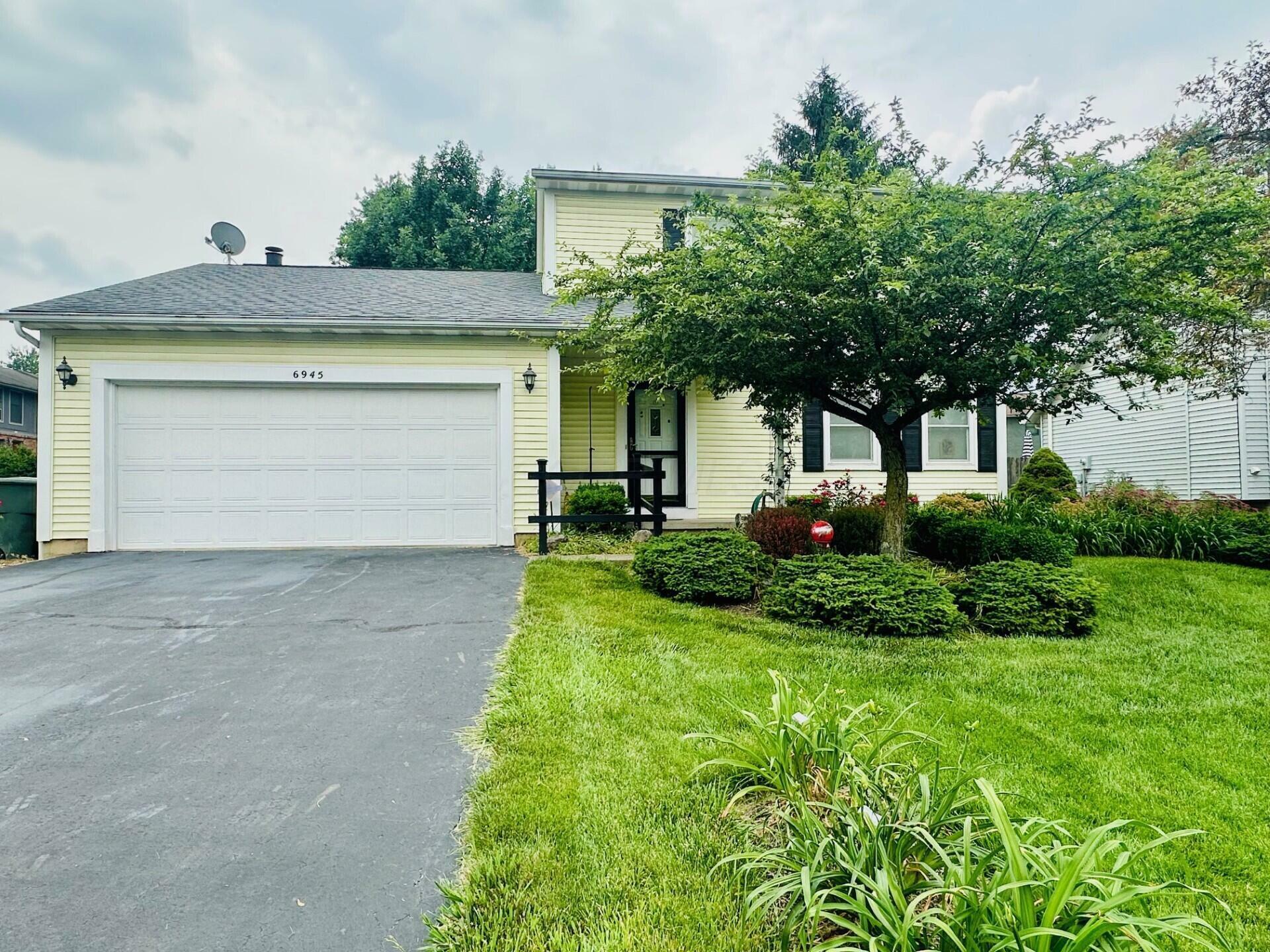 Property Photo: 6945 Cooper Road OH 43081